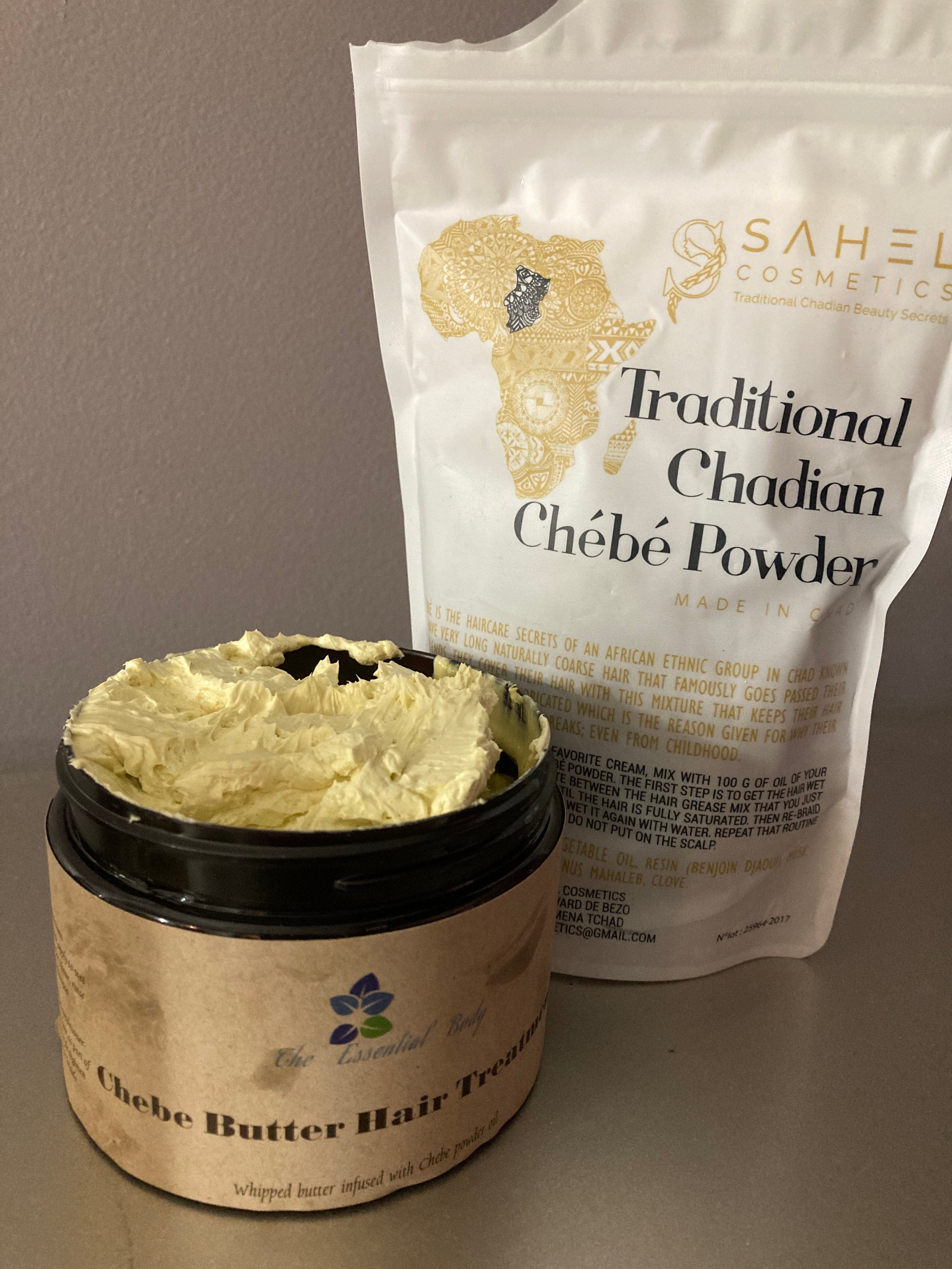 Chebe butter sales